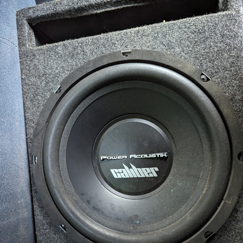 12inchspeakeranbox